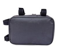 Sweeaau Bicycles Tube Frame Bag Battery Protections Pouches Front Tool Box Bike Battery Hanging Beam Bag Easy to Installation Easy Install