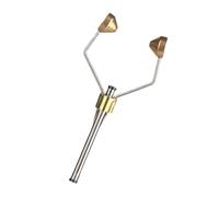 Sweeaau Bobbin Thread Holder Lures Bobbin Winder Binding Tool Fly Tying Holder Wire Threader Fishing Baits Making Tool