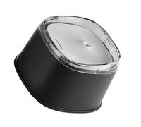 Sweeaau Cats Water Dispenser Mute Working Automatic Pet Fountain Dogs Waterer For Indoor Easy To Clean Drinking Nonspill Travel Waterer