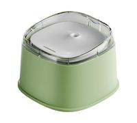 Sweeaau Cats Water Dispenser Mute Working Automatic Pet Fountain Dogs Waterer For Indoor Easy To Clean Drinking Nonspill Travel Waterer