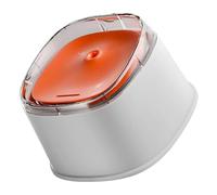 Sweeaau Cats Water Dispenser Mute Working Automatic Pet Fountain Dogs Waterer For Indoor Easy To Clean Drinking Nonspill Travel Waterer