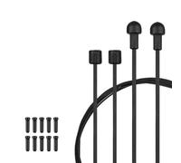 Sweeaau Durability PTFE Bicycles Cable Cores PTFE Bicycles Shifting Brakes Iner Line For Smooth Shifting Performances Light Weight Bike Cable