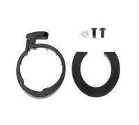 Sweeaau Electric Scooter Front Folding Guards Rings Limit Rings Replacement Parts Wear-Resistant Circles Guard Buckle Clip Electric Scooter Front Tube Protective
