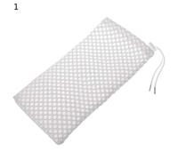 Sweeaau Fish For Tank Filter Bag Drawstring Bags For Aquarium Good Permeability Easy To Clean For Water & Heater Light Thermometers Gravel Sand Decorations Decorations Light