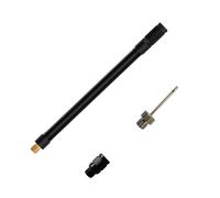 Sweeaau For Adapter To For Adapter Air Needle Ball Inflatable Extension Hose Bike Extension Hose Ball Needle Air Accessories Kit