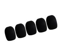 Sweeaau Friendly Microphones Windscreen Sponges Caps Toolless Installation Portable Sound Equipment Protectors Studio Microphones Filter