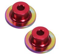 Sweeaau Front Shock Absorb Protections Cup Motorcycle Crash Cup For Motorcycles To Improve Stability & Comfort On Rough Roads Drop Protections