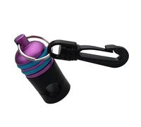 Sweeaau Heavy Duty Regulator Octopuses Hose Holder Clip Quickly Release Scubas Octopuses Holder Scubas Diving Hose Clip Regulator Secure Clamp