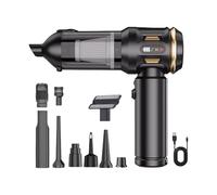 Sweeaau High Power 20000Pa Cordless Car Fast 60Min Runtime For Home Auto Interior Efficient Brushless Motor Car Vacuum
