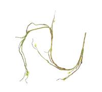 Sweeaau Life Like Vine For Terrariums Creative Natural Lookings Safe Climbing Artificial Vine For Various Amphibians Habitats Natural Look Reptiles Decoration