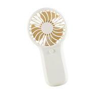Sweeaau Lightweight Pocket Friendly Handheld Fan Powered Rapid Cooling For Travel And Gym Battery Operated Handheld Fan