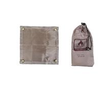 Sweeaau Mat Flame Retardant Blanket Foldable Proof Cloth For Barbecue Grills And Outdoor Camping Use Under Grills Mat