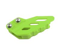 Sweeaau Motorcycle- Chain Guide For 450 125R 250R 250X 250RX Dirt Bike Pit Motocross Guard Protector Roller Chain Guard Pit Motocross Protection Green Blue Yellow