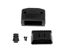Sweeaau OBD-II OBD2 Truck 16 Pin Automotive Repair Tool Male Extension Cable Diagnostic Extender Cord Adapter Scanner Connector Plug