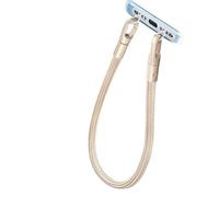 Sweeaau Phone Lanyard Clip Features Double Hook Lanyard Patches Offer Multifunction Use & Enhances Security Lightweight Attachment