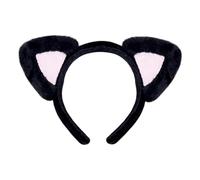 Sweeaau Popular Cats Ear Hairhoop Cats Tail Costume Accessories For Youth Women And Anime Enthusiasts Masquerades Headwear Anime Accessories
