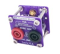 Sweeaau Precisions Current Shunt High Accuracy 0.3% PCBs Materials For Sound Equipment And Electronic Testing Accessories Current Shunt