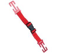 Sweeaau Professional Diving Backplate Set Wing Chest Strap Buckles Adjustable Scubas Diving Jackets Quickly Release Chests Strap Light Weight Scubas Backplate