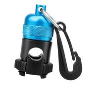 Sweeaau Scubas Diving Regulator Hose Holder Regulator Octopuses Hose Holder Clip Secure Clamp Scubas Diving