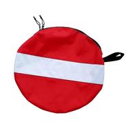 Sweeaau Scubas Regulator Bag Dive Bag for Scubas Snorkeling Practical Diving Regulator Diving Travel Protective Round for Snorkeling