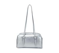 Sweeaau Stylish PU Handbag Zippers Shoulder Bag Luxurious Underarm Purse For Everyday Commutes And Social Gatherings Modern Work Shoulder Bag