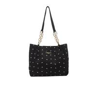 Sweeaau Vibrant Printed Canvas Tote Bag For Women Spacious Work Essentials Lightweight Carryall Office Commute Daily Accessory Unique Design Shoulder Bag