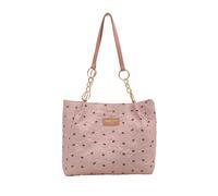 Sweeaau Vibrant Printed Canvas Tote Bag For Women Spacious Work Essentials Lightweight Carryall Office Commute Daily Accessory Unique Design Shoulder Bag