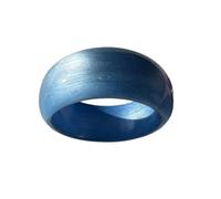Sweeaau Wide Resin Bangles Geometric Round Bangles Wide Geometric Wristband Resin Texture Wrist Jewelry For Fashion Lover Unique Round Handmade Jewelry