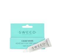 SWEED Beauty Adhesive For Strip Lashes Clear/White