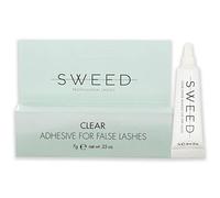 Sweed Adhesive for Strip Lashes- Clear/White