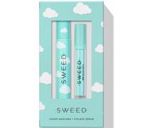 Sweed Cloud Mascara and Eyelash Growth Serum Set