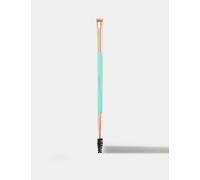 Sweed Duo Brow & Liner Brush No Colour