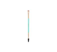 Sweed Duo Brow & Liner Brush Sweed Multicolor