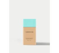 Sweed female Glass Skin Foundation 30ml - Peach, Soft Orange,Tea Rose,Orange,Soft Yellow,Yellow,Pale Yellow,Light Peach,Faded Orange,Light Orange,Peach Mix,Peach,Soft Peach,Yellow Mix,Pale Peach