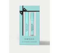 Sweed Lash Lift Mascara & Eyelash Growth Serum Set No Colour