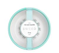 Sweed No Lash Cluster 8mm Natural