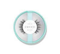 Sweed North 3D Dramatic False Lashes in Black - Add Instant Volume - Lightweight Band for Comfortable All Day Wear