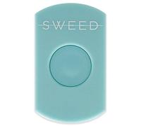 Sweed Pen Sharpener - Travel Friendly Tool with Professional and Mess Free Holder - Stainless Steel & Rust Proof Blades