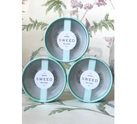 Sweed Ramina Pro Lashes Handcrafted Eyelashes In Natural Hair Half Lash x 3