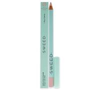 Sweed Satin Kohl Ultra Creamy Bright Eyeliner - Waterproof and Long Wearing Eye Pencil with Intense Colour