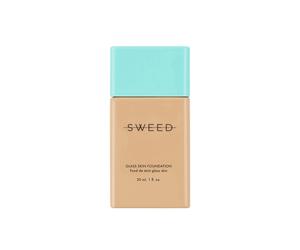 Sweed Women's Glass Skin Foundation 30ml Sweed 30ml