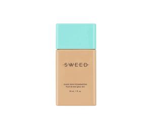 Sweed Women's Glass Skin Foundation 30ml Sweed 30ml