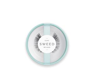 Sweed Women's Iconic - Black Lashes Sweed Black