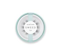 Sweed Women's No Lash Cluster 12mm in Black Sweed Black