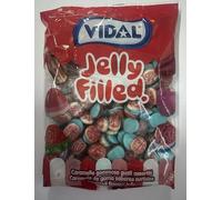 SWEEEEEETZ - JELLY FILLED BRAINS - Pick and Mix Sweets - 1Kg Bag