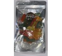 SWEEEEEETZ - SUGAR FREE WINE GUMS - Pick and Mix Sweets - 1Kg Resealable Pouch