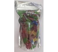 SWEEEEEETZ - Vegan Funky Freaky Fish - Pick and Mix Sweets - 500g Resealable Pouch