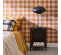 Swe edside Table Industrial-Style Steel Soho Black 35X35X52 Cm