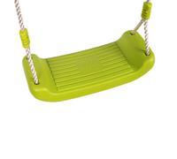 swe low moulded plastic swing seat for 2-2.5m frame in Green swe reen
