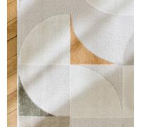 swe ream retro rug | Size: 120 cm x 170 cm swe ream 120 cm x 170 cm